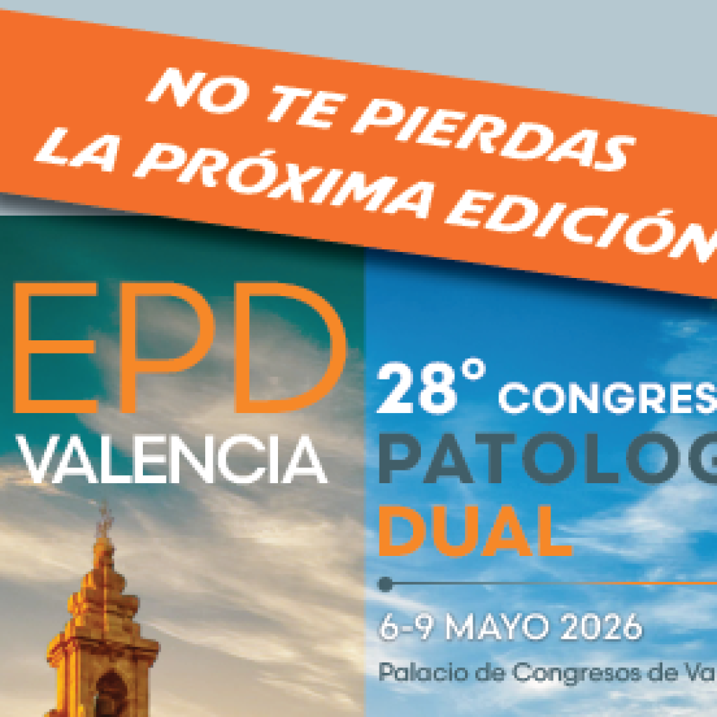 28º Congreso de Patología Dual 2026