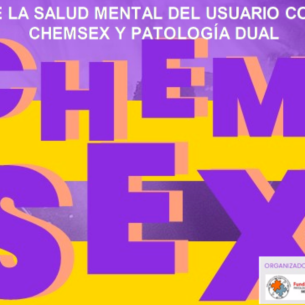 Las inscripciones para el curso de Chemsex se abrirán el próximo 31 de marzo.