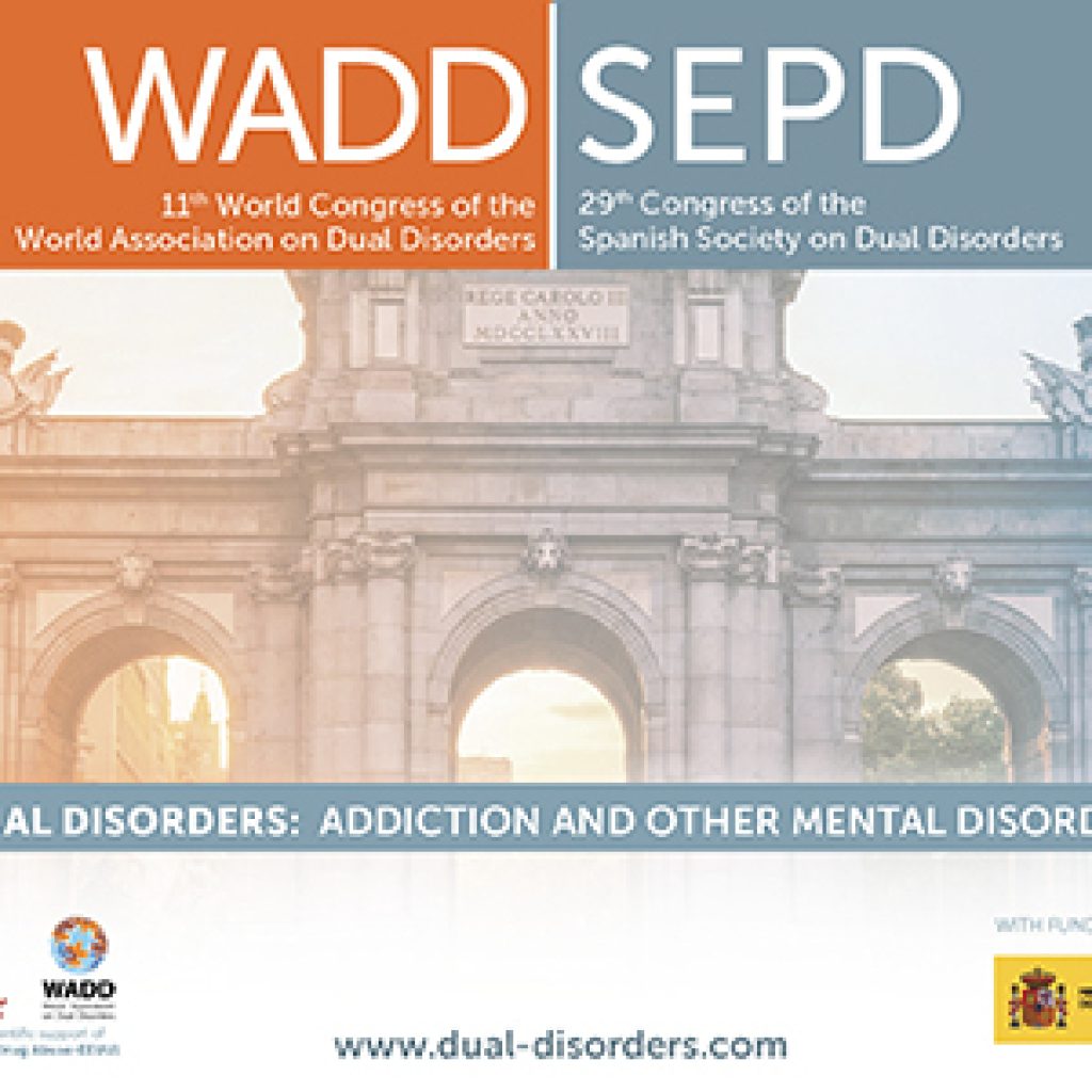 11º Congreso Mundial de la WADD y el 29 Congreso de la SEPD